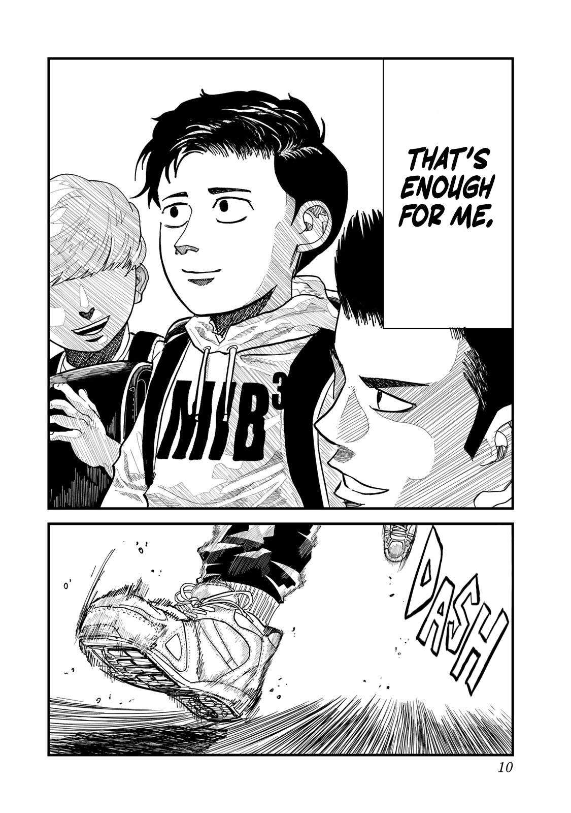 Read 100m EN Manga Online