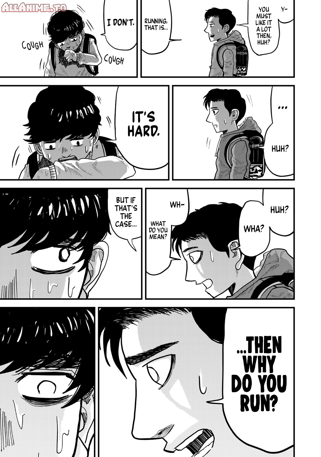 Read 100m EN Manga Online