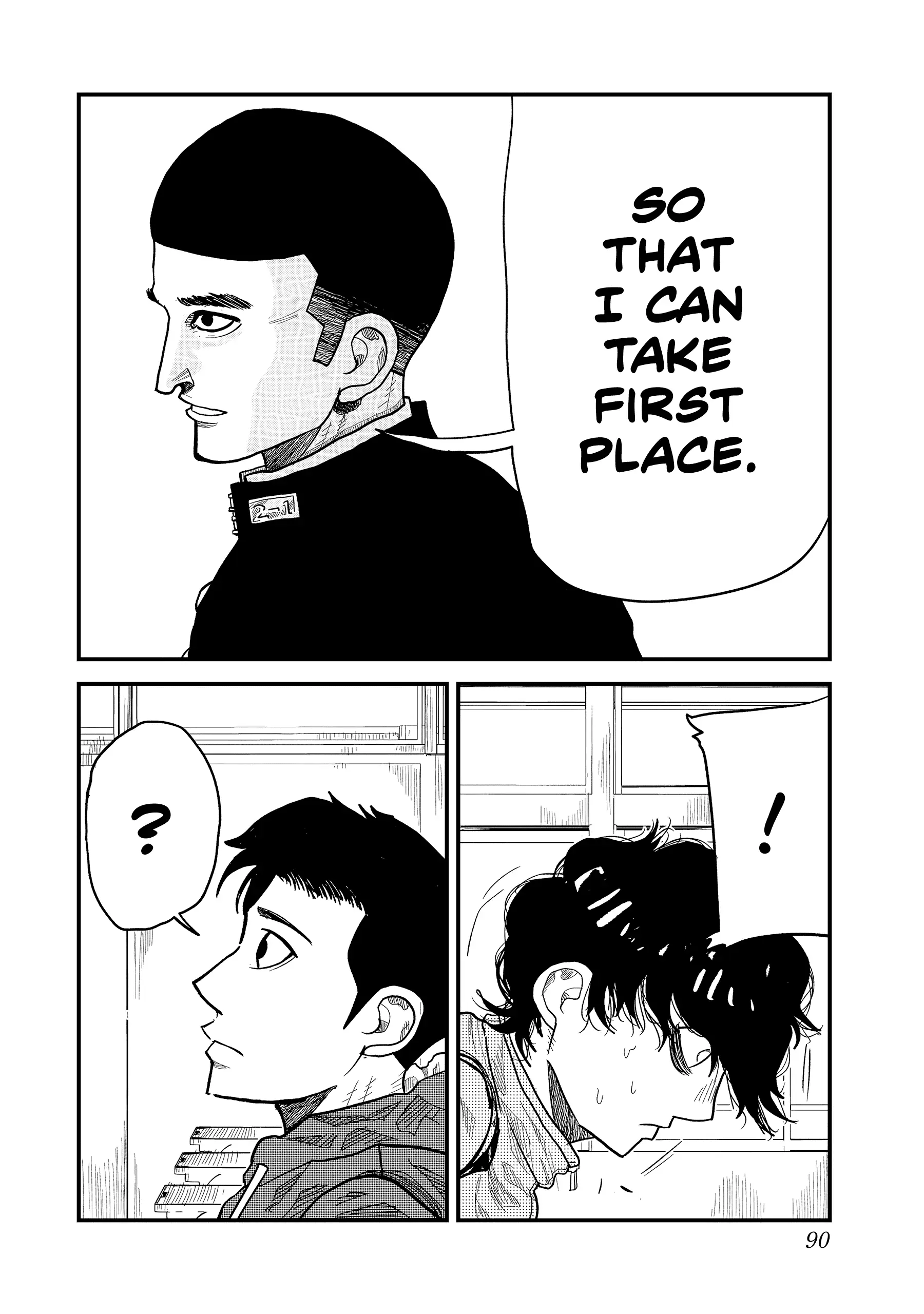 Read 100m EN Manga Online