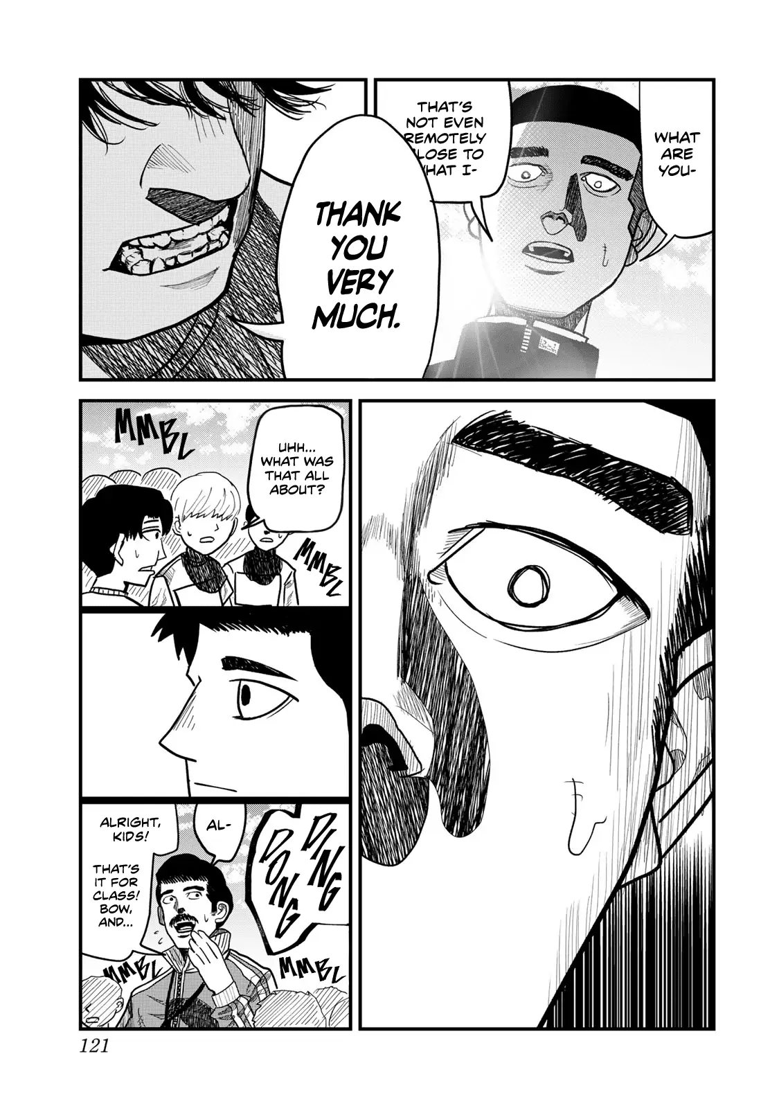 Read 100m EN Manga Online
