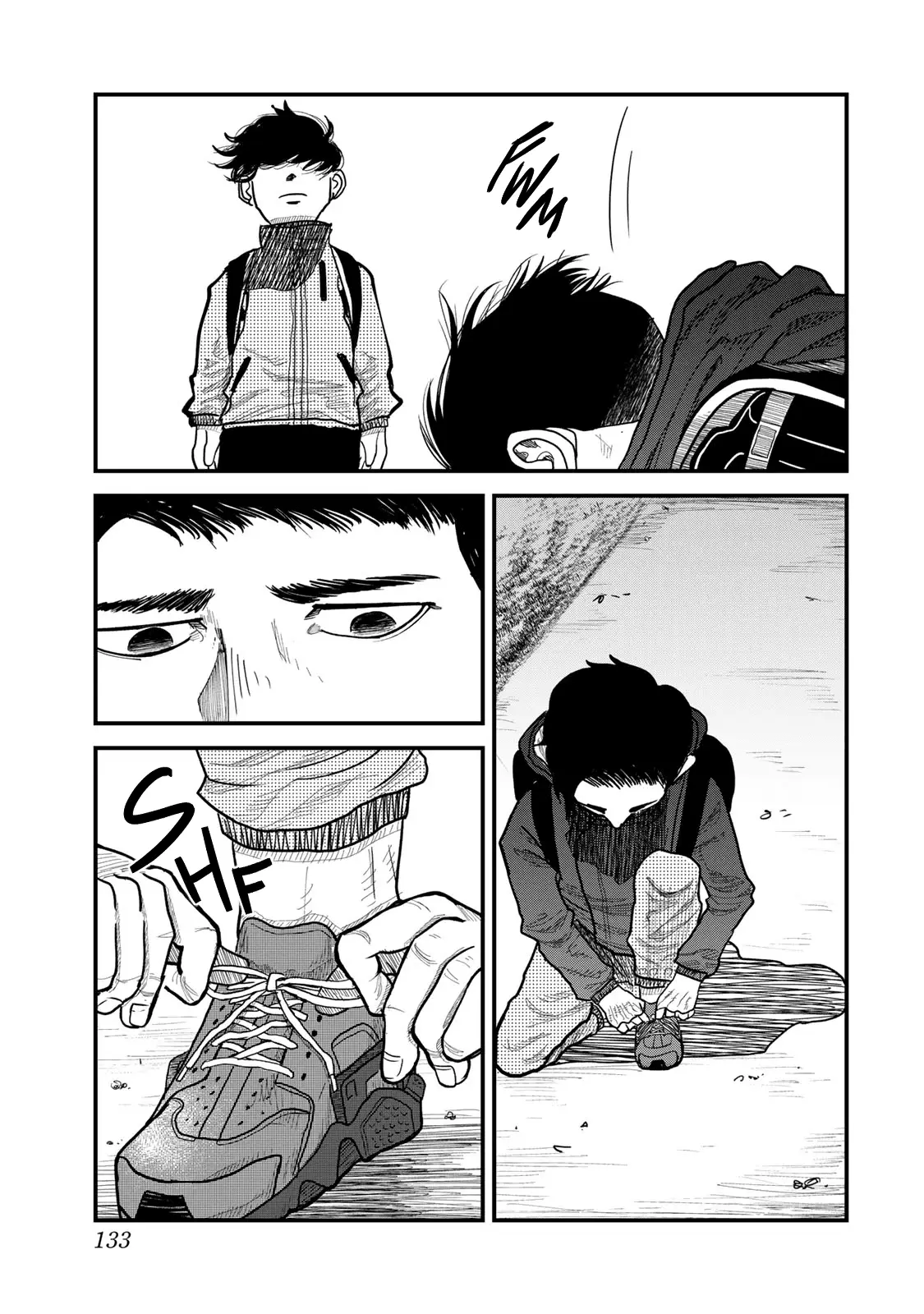 Read 100m EN Manga Online