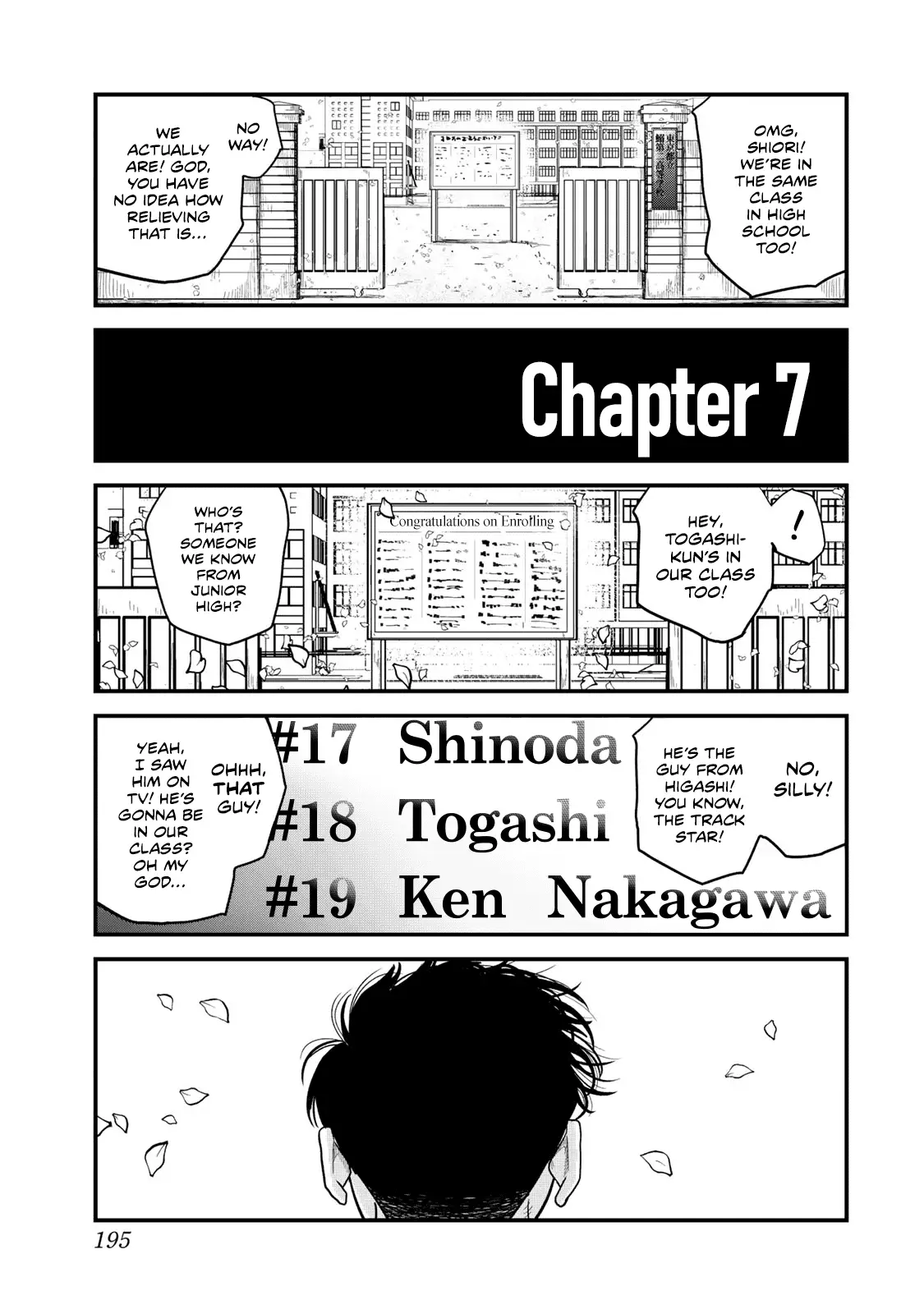 Read 100m EN Manga Online