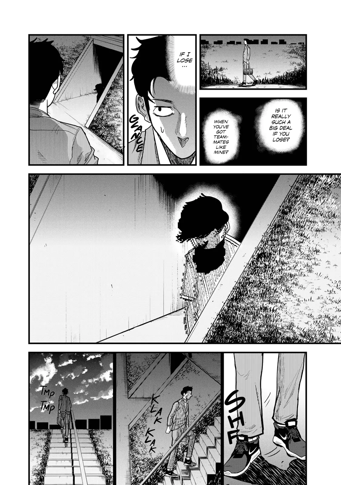 Read 100m EN Manga Online