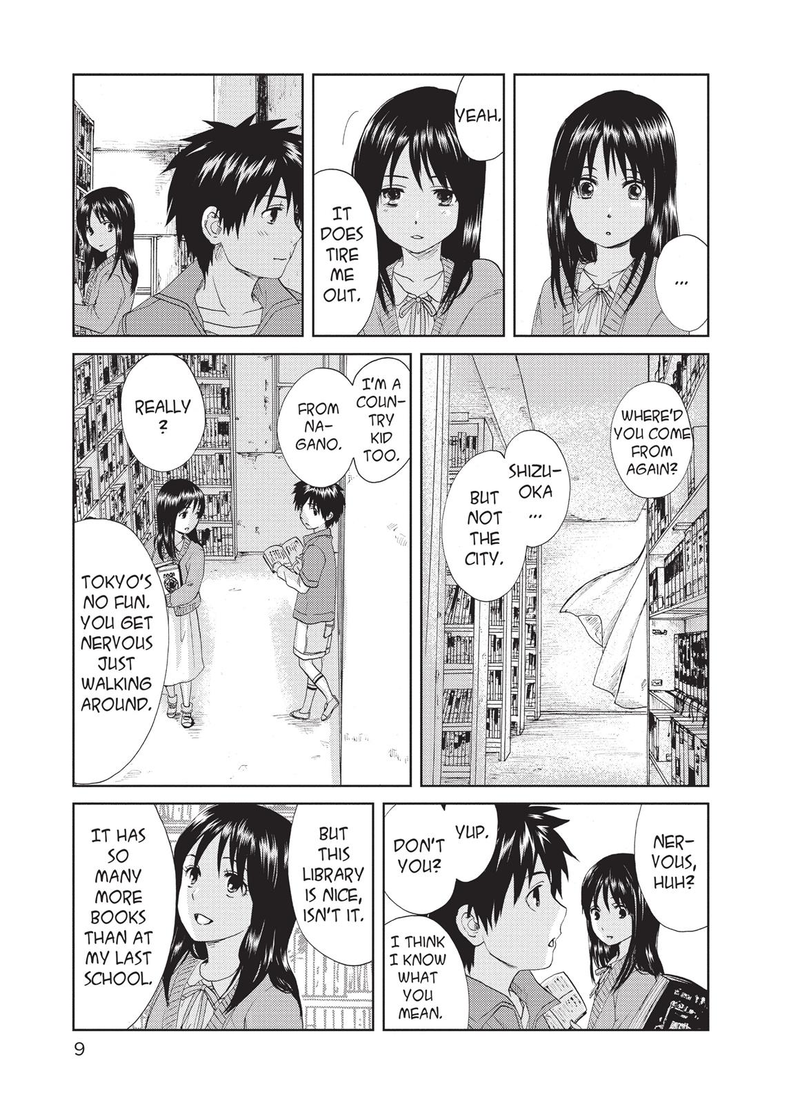 Read 5 Centimeters per Second EN Manga Online