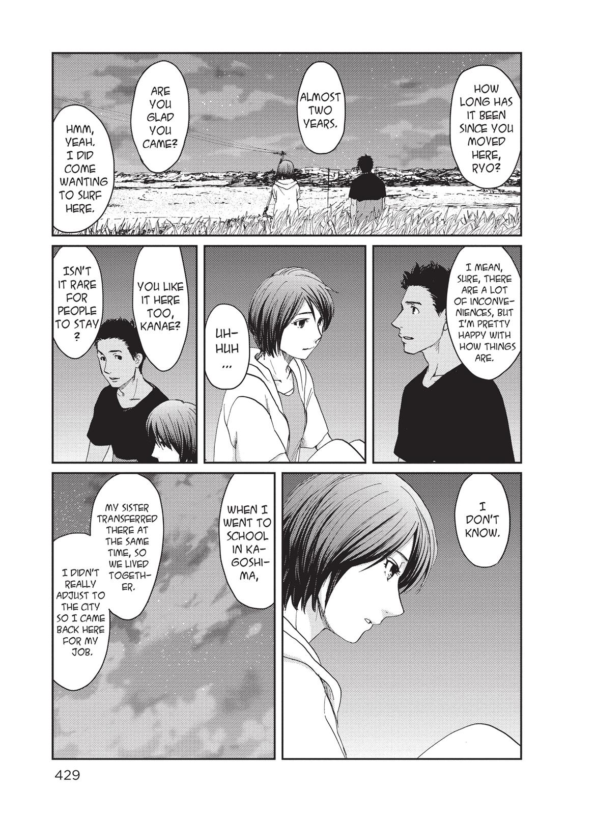 Read 5 Centimeters per Second EN Manga Online