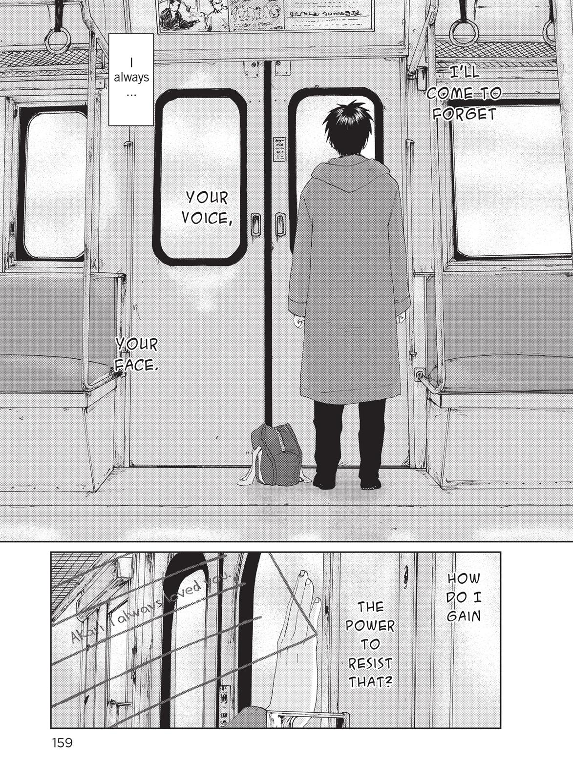 Read 5 Centimeters per Second EN Manga Online