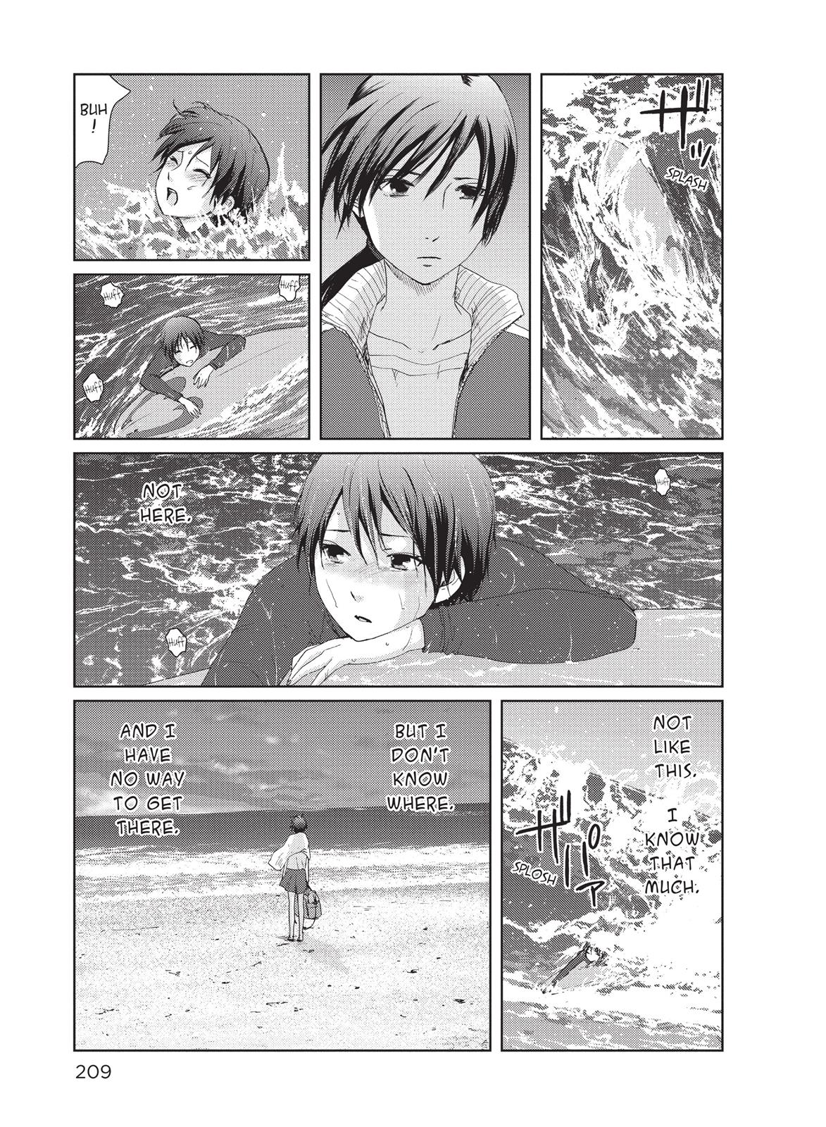 Read 5 Centimeters per Second EN Manga Online