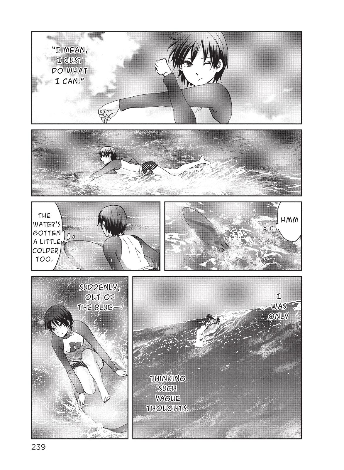 Read 5 Centimeters per Second EN Manga Online
