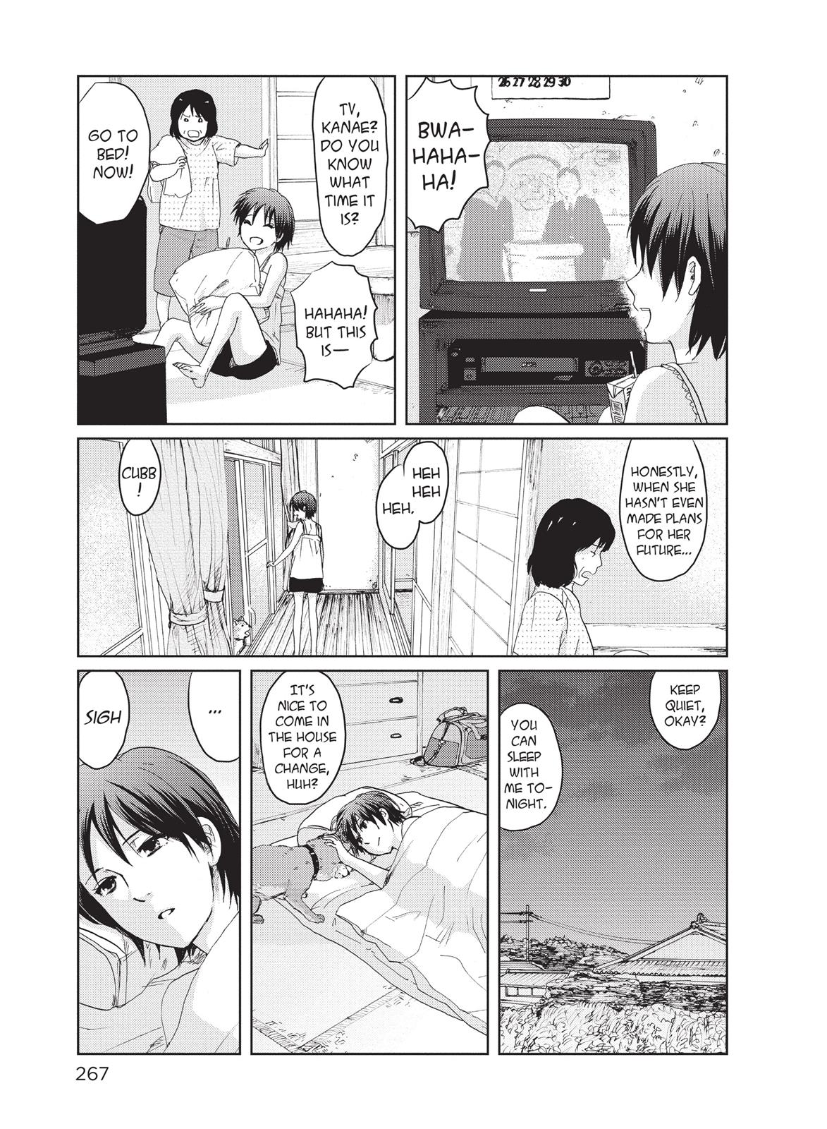Read 5 Centimeters per Second EN Manga Online