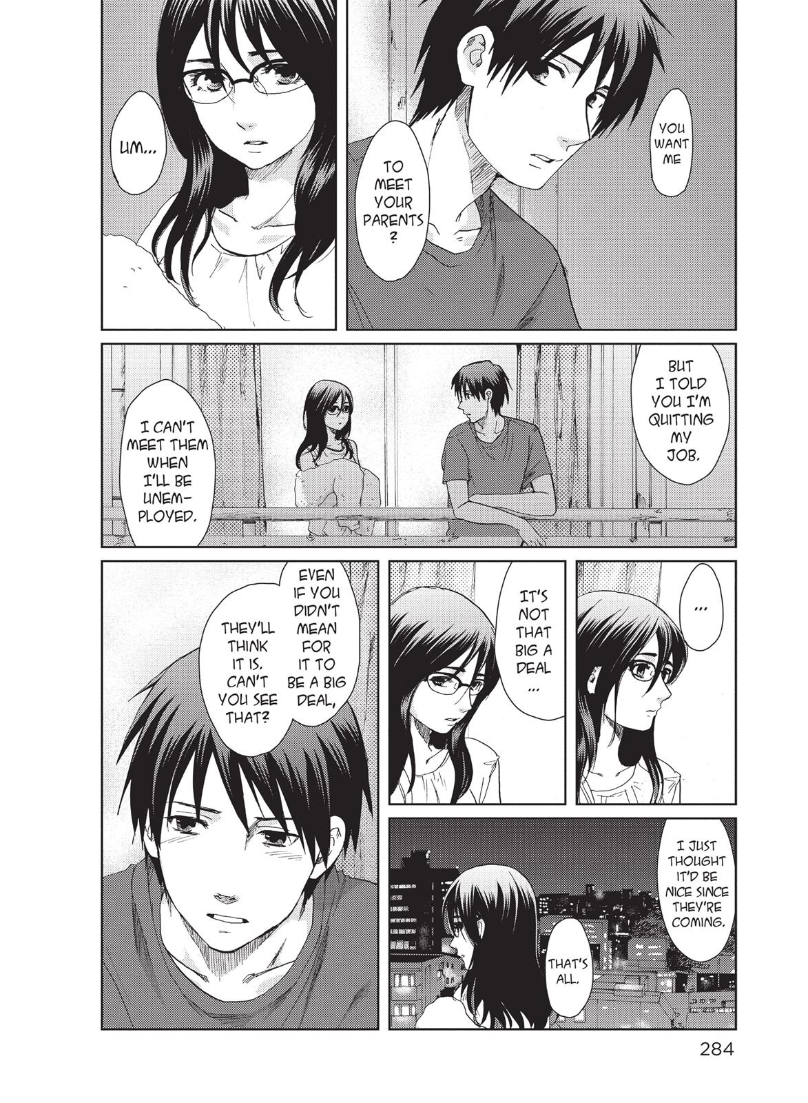 Read 5 Centimeters per Second EN Manga Online