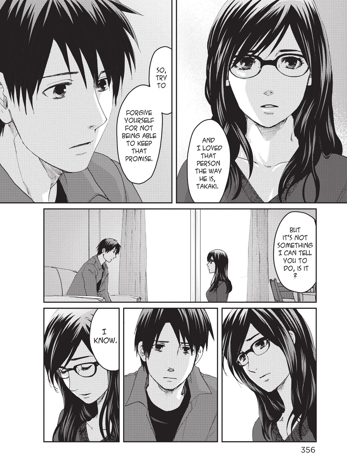 Read 5 Centimeters per Second EN Manga Online