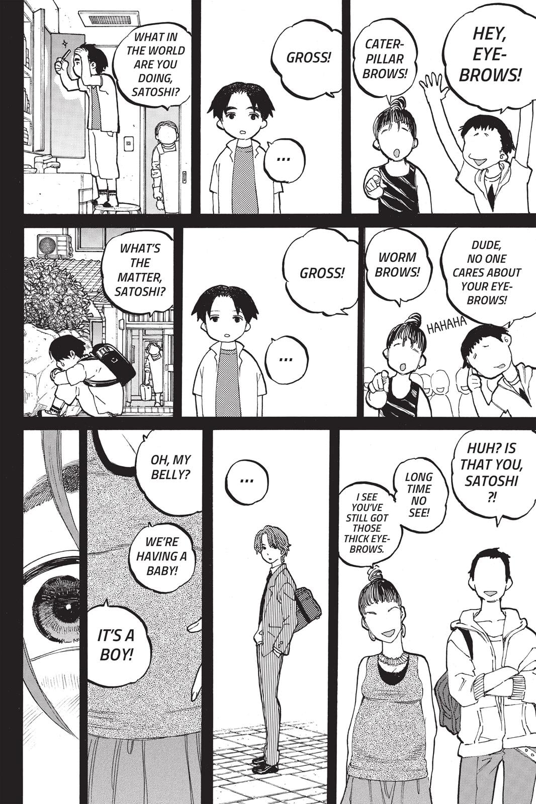 Read A Silent Voice EN Manga Online