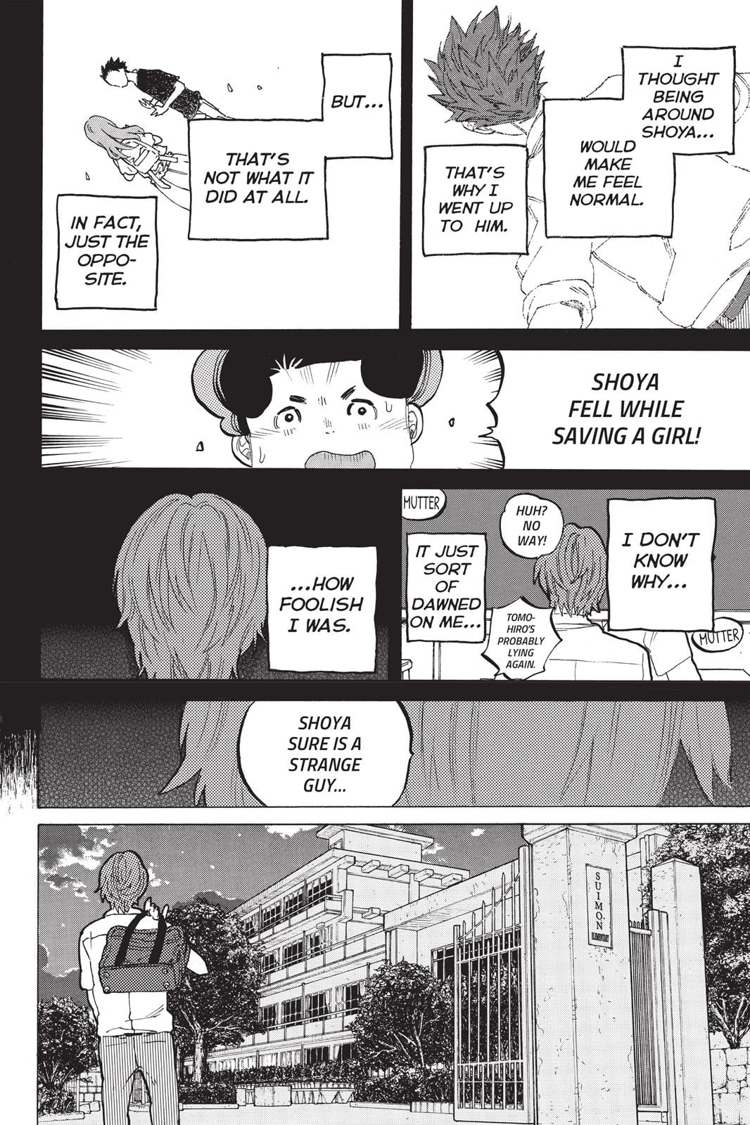 Read A Silent Voice EN Manga Online