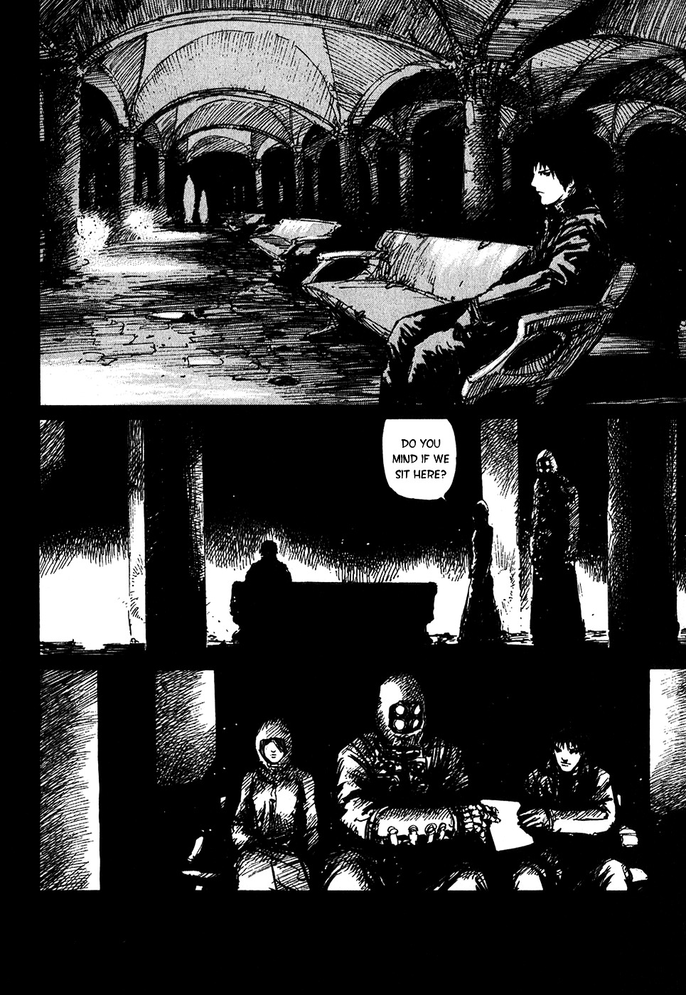 Read Abara EN Manga Online