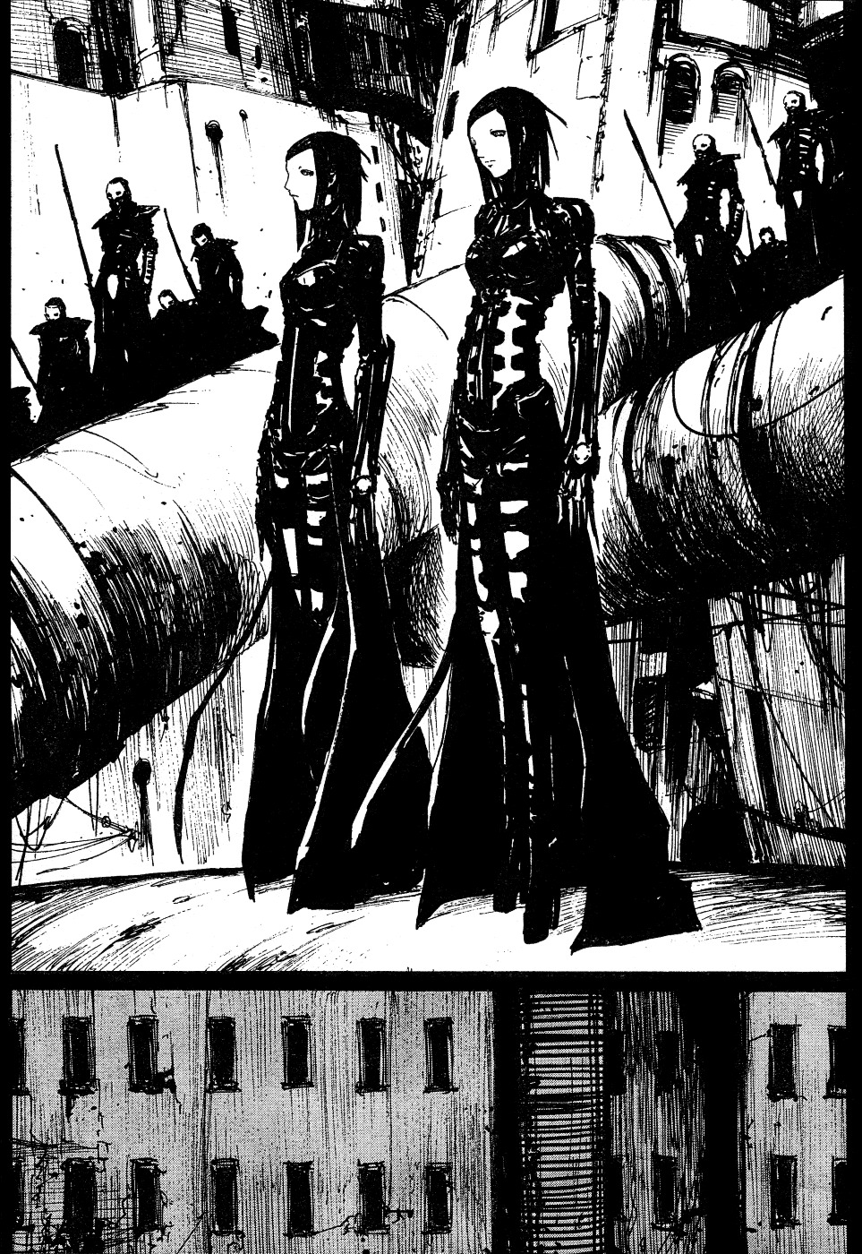 Read Abara EN Manga Online