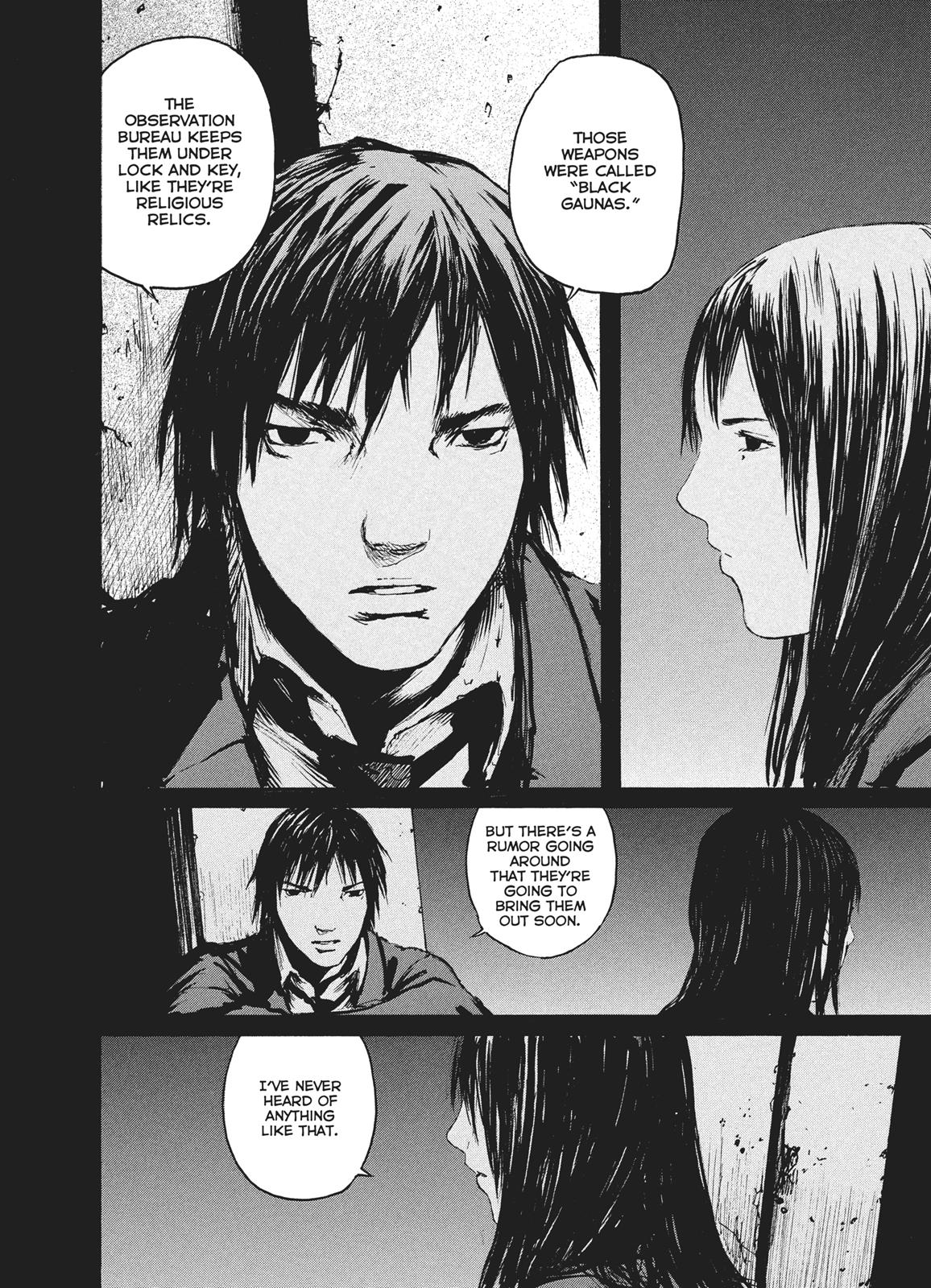 Read Abara EN Manga Online