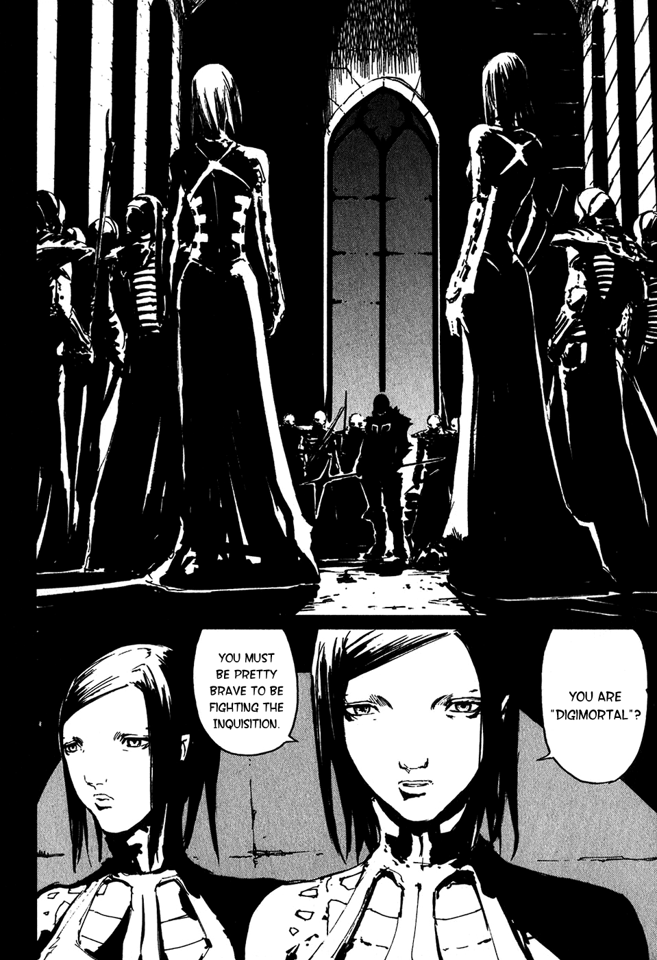 Read Abara EN Manga Online