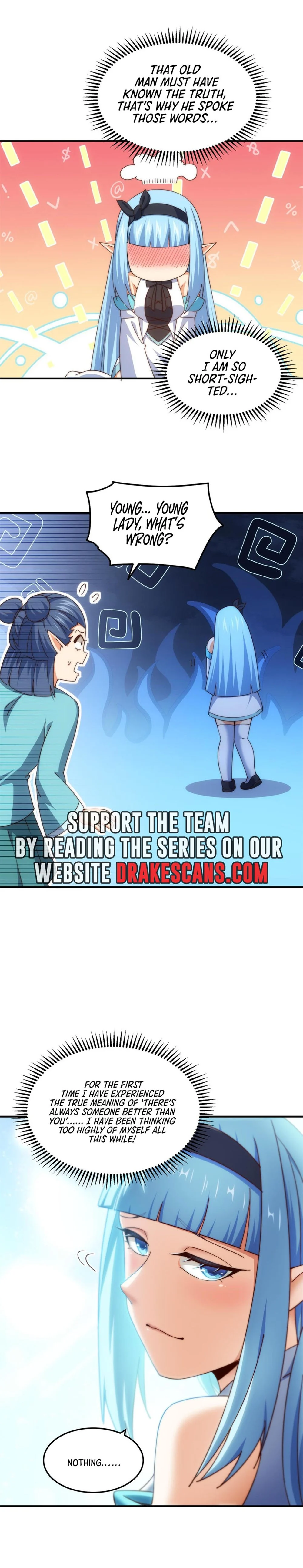 Read Above Myriads EN Manga Online