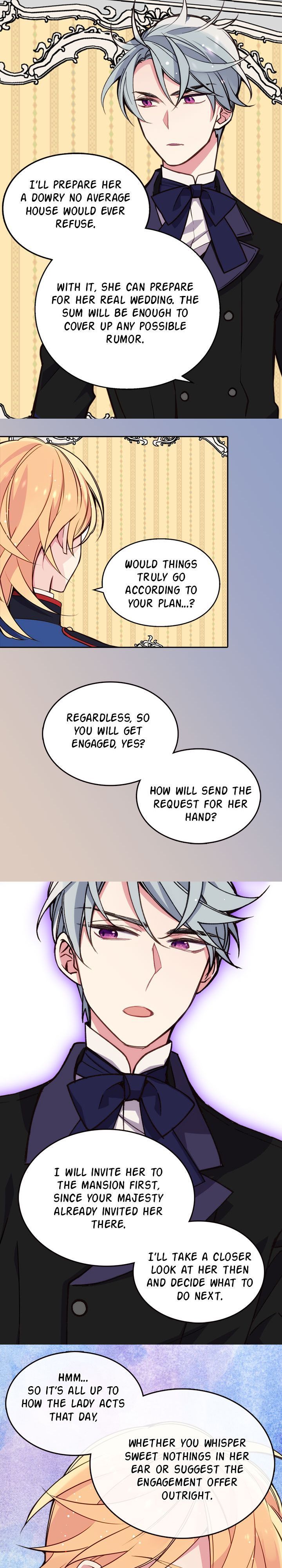 Read Adelaide EN Manga Online