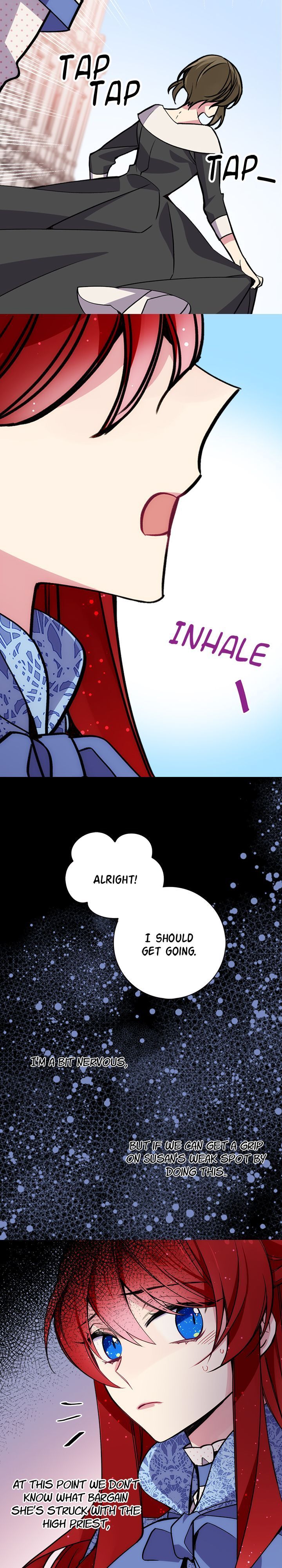 Read Adelaide EN Manga Online