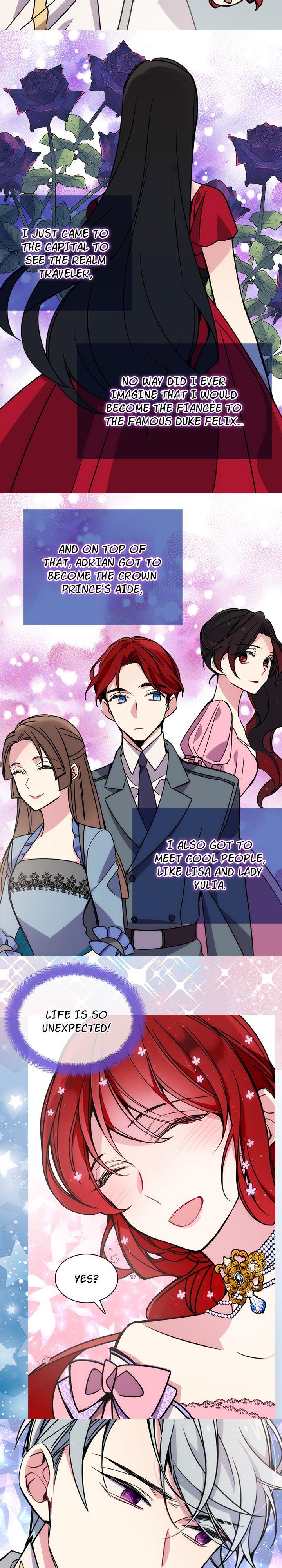 Read Adelaide EN Manga Online