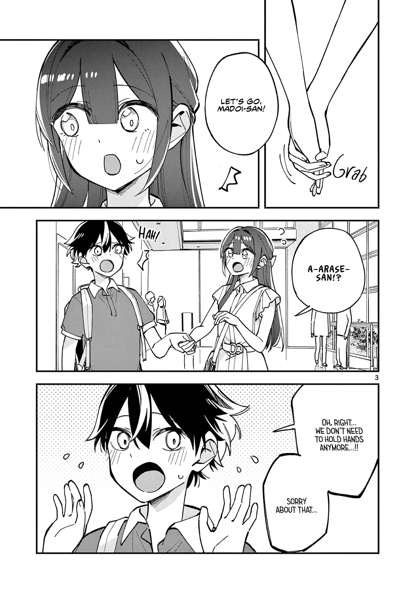 Read After School, We Wander in Space EN Manga Online