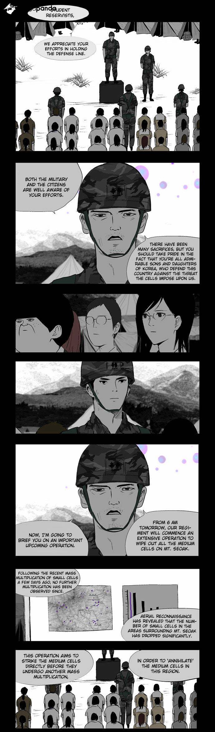 Read Afterschool War Activities EN Manga Online