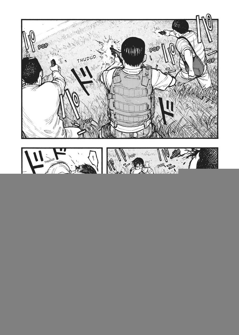 Read Ajin Demi-Human EN Manga Online