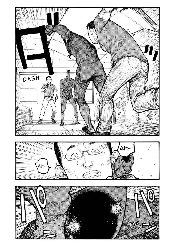 Read Ajin Demi-Human EN Manga Online