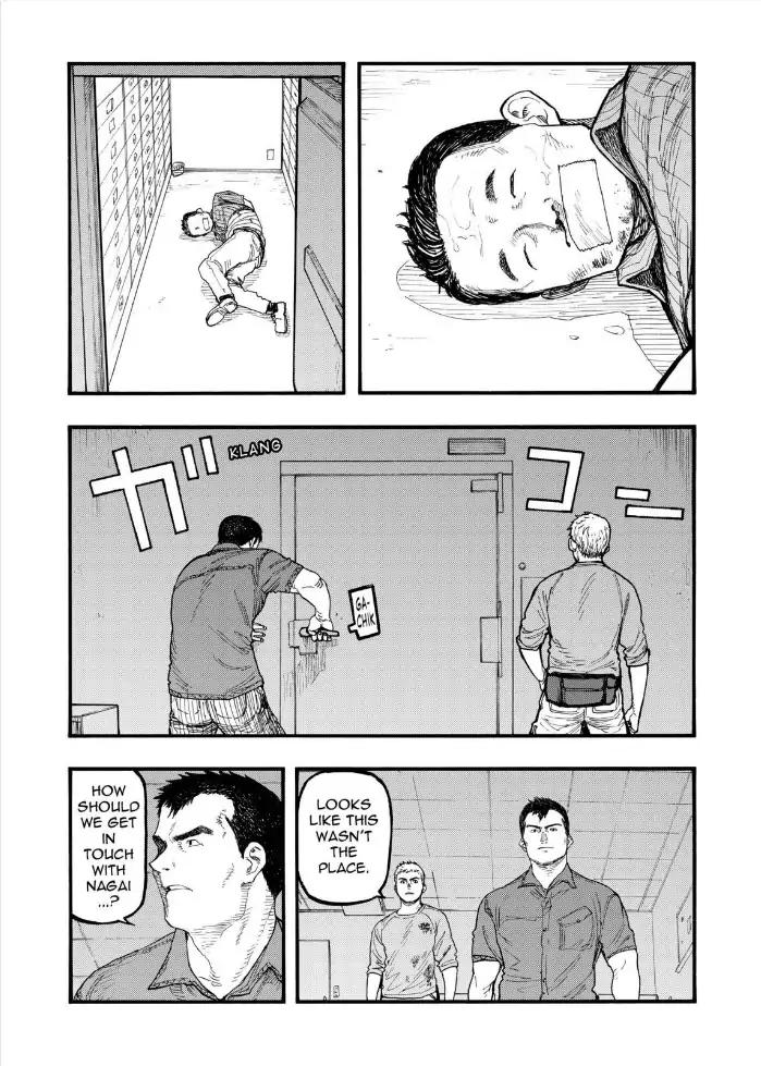Read Ajin Demi-Human EN Manga Online