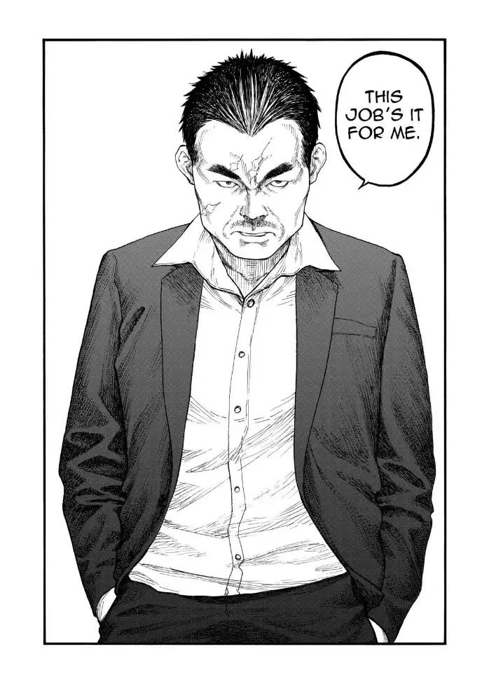 Read Ajin Demi-Human EN Manga Online