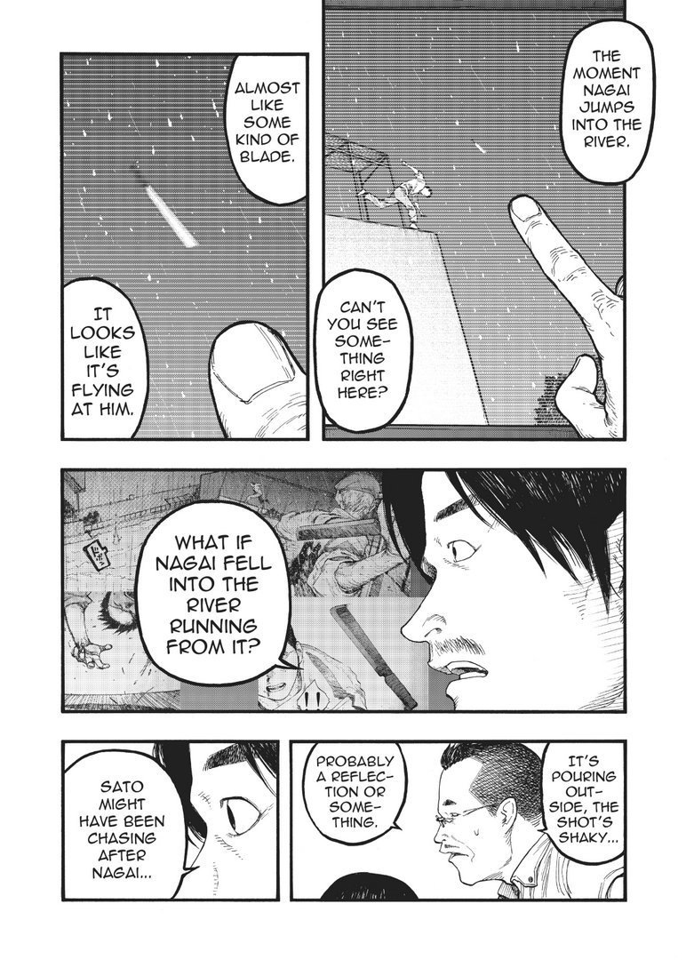 Read Ajin Demi-Human EN Manga Online