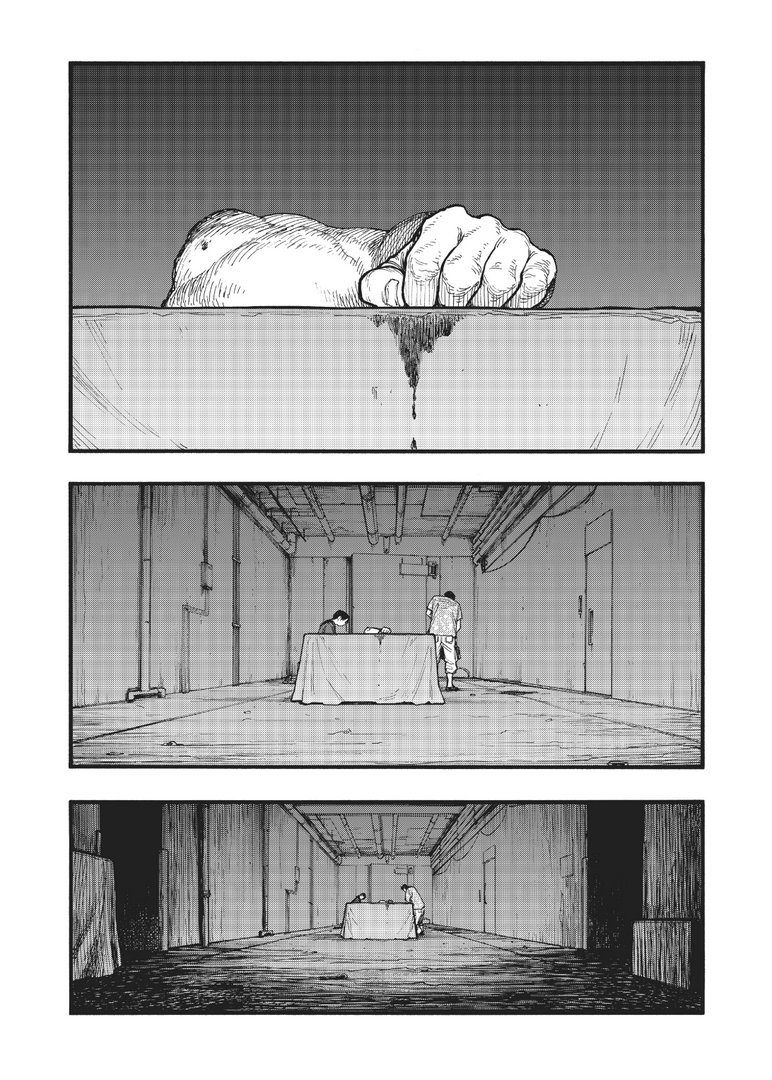 Read Ajin Demi-Human EN Manga Online