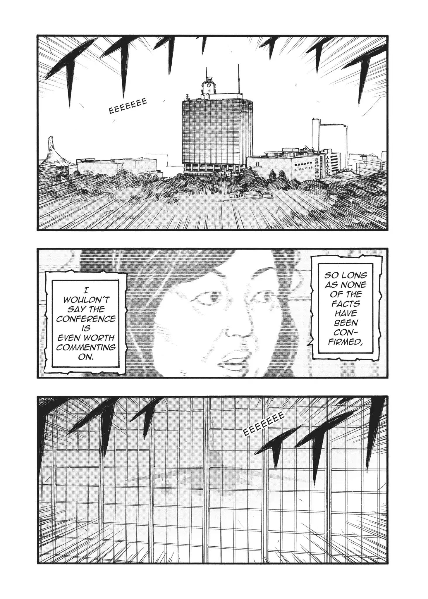 Read Ajin Demi-Human EN Manga Online