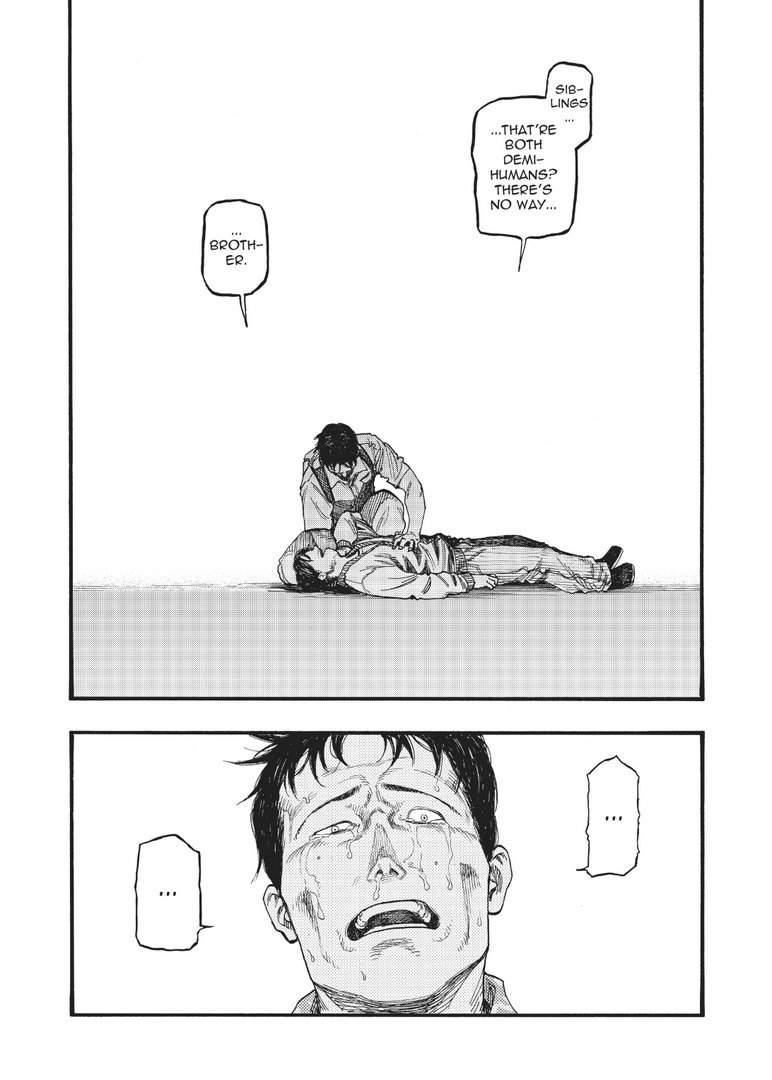 Read Ajin Demi-Human EN Manga Online
