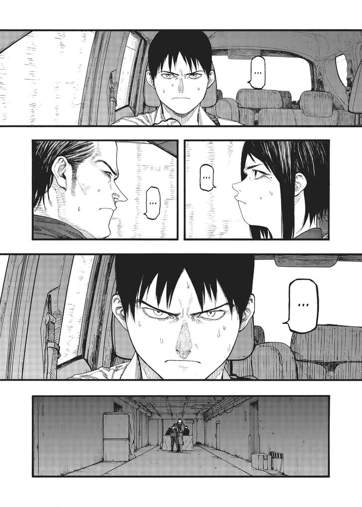 Read Ajin Demi-Human EN Manga Online
