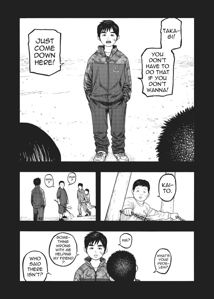Read Ajin Demi-Human EN Manga Online