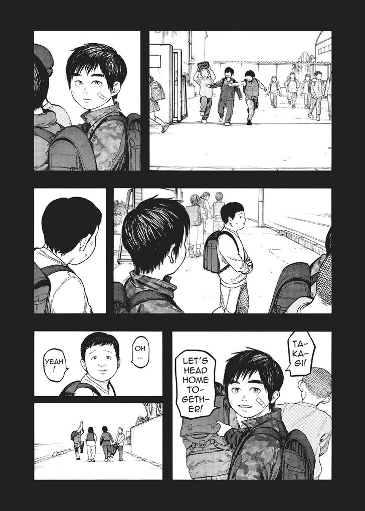 Read Ajin Demi-Human EN Manga Online