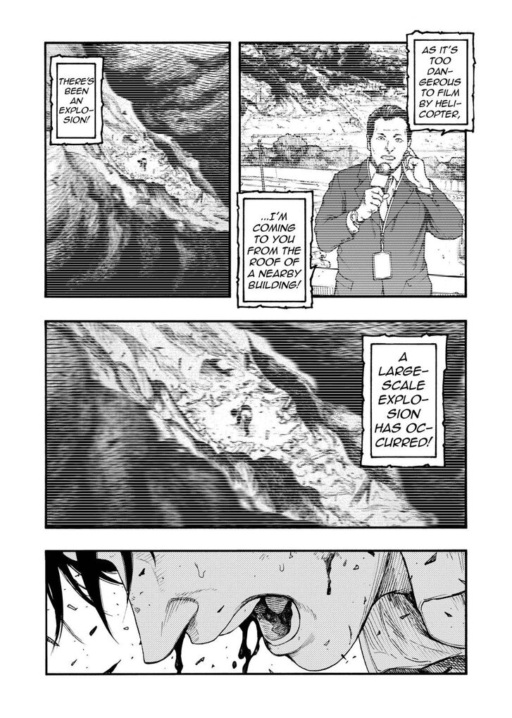 Read Ajin Demi-Human EN Manga Online