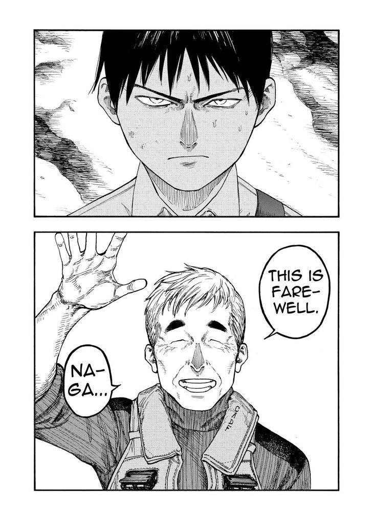 Read Ajin Demi-Human EN Manga Online