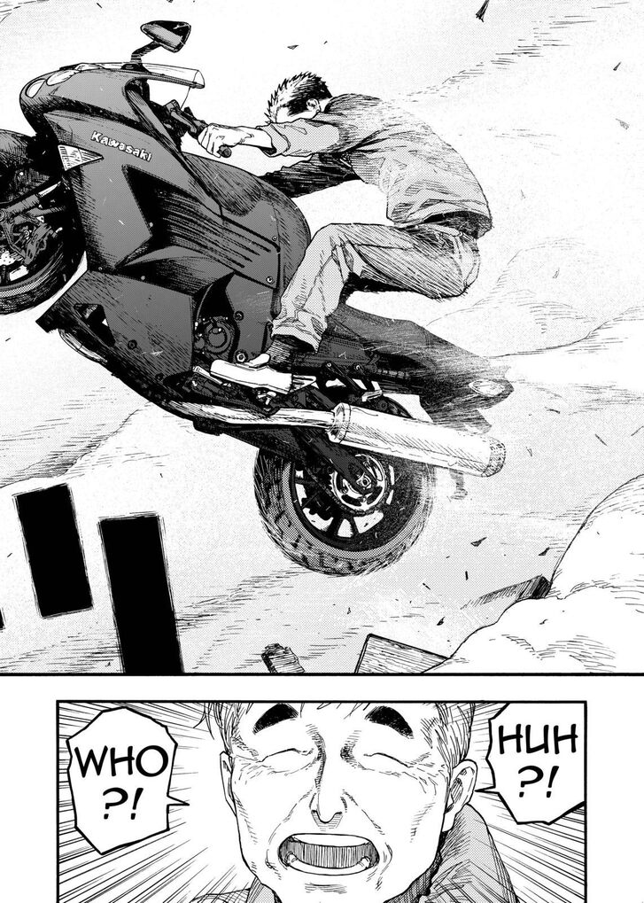 Read Ajin Demi-Human EN Manga Online