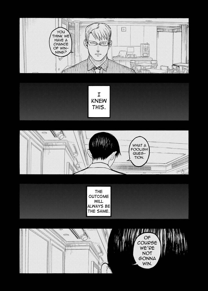 Read Ajin Demi-Human EN Manga Online