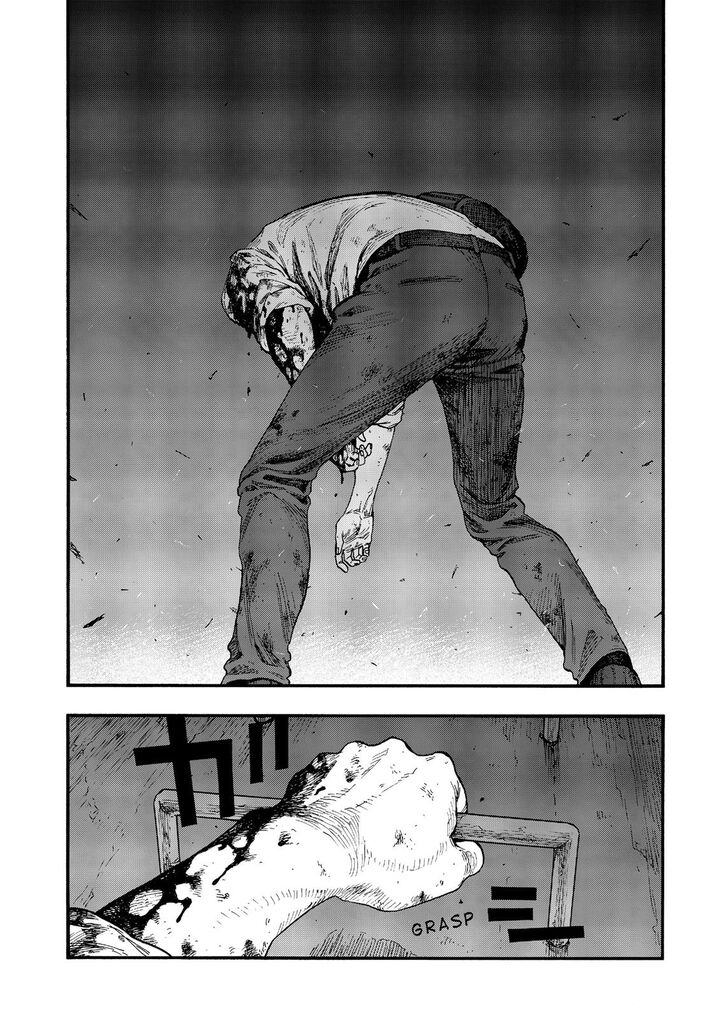 Read Ajin Demi-Human EN Manga Online