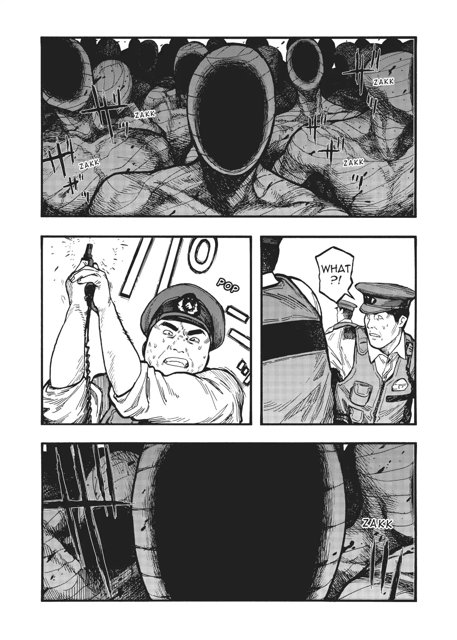 Read Ajin Demi-Human EN Manga Online