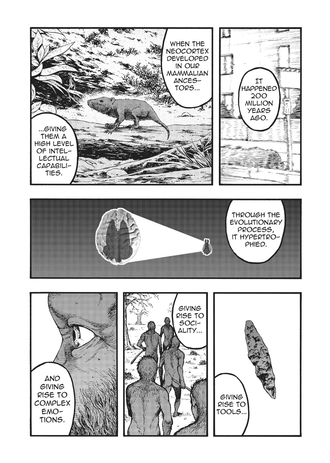 Read Ajin Demi-Human EN Manga Online