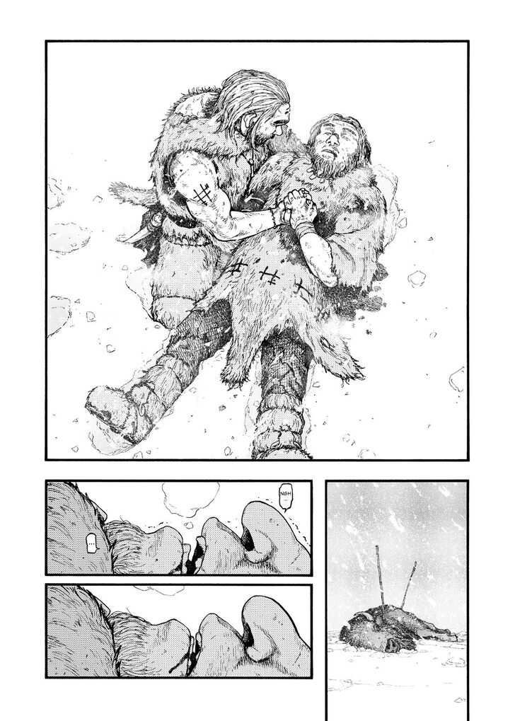 Read Ajin Demi-Human EN Manga Online