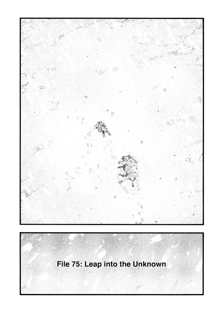 Read Ajin Demi-Human EN Manga Online