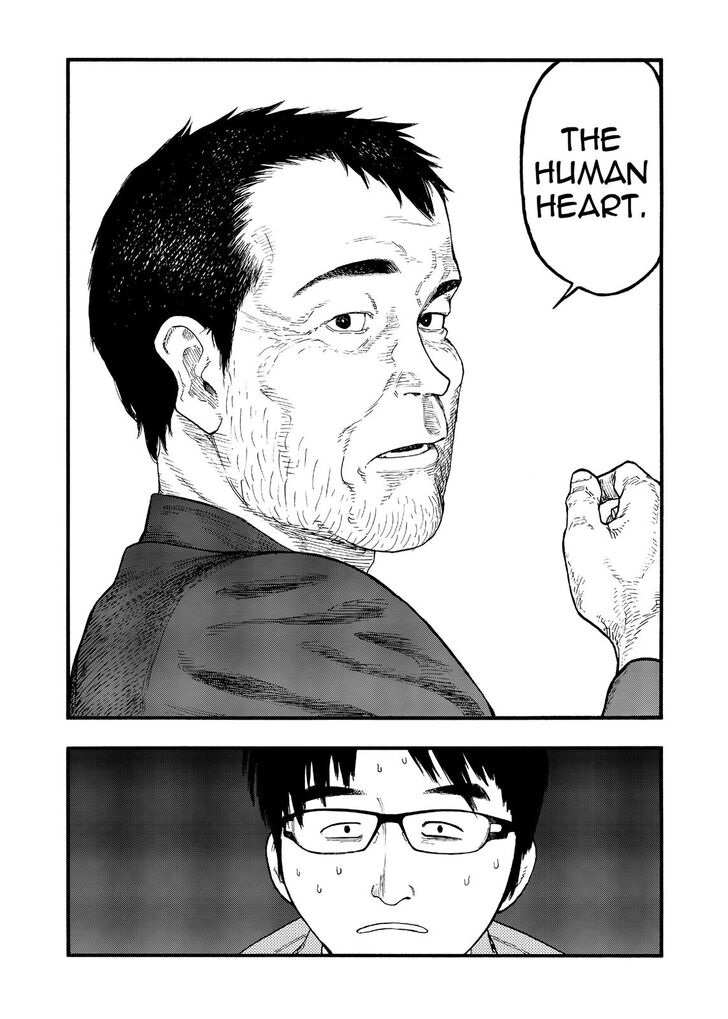 Read Ajin Demi-Human EN Manga Online