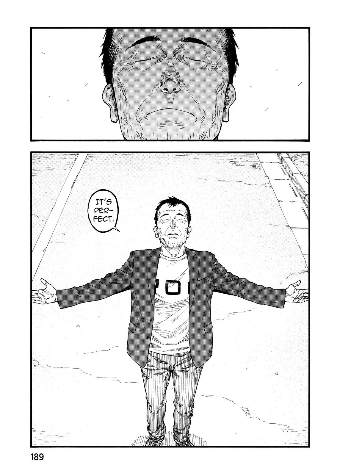Read Ajin Demi-Human EN Manga Online