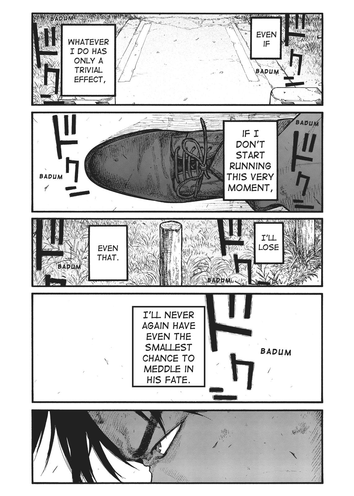Read Ajin Demi-Human EN Manga Online